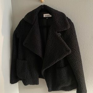 BB Dakota Teddy Jacket- Size XS